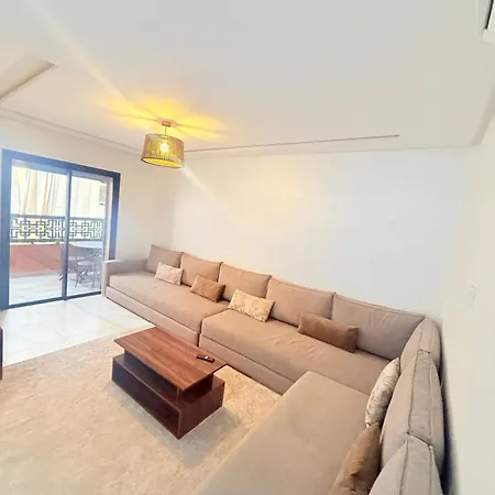 Studio N9 Cosy Family & Balcon & Piscine Marrakesh Exterior photo