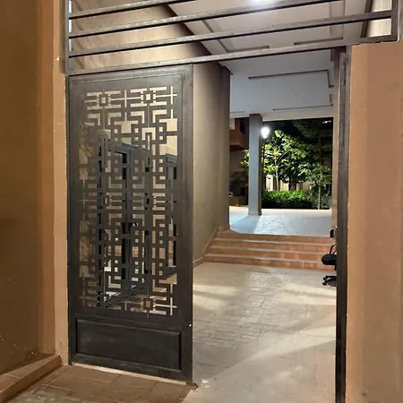Studio N9 Cosy Family & Balcon & Piscine Marrakesh Exterior photo