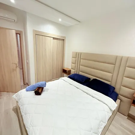 Studio N9 Cosy Family & Balcon & Piscine Marrakesh Exterior photo