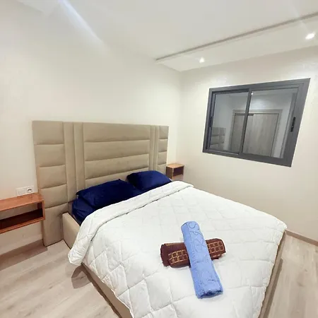 Studio N9 Cosy Family & Balcon & Piscine Marrakesh Exterior photo