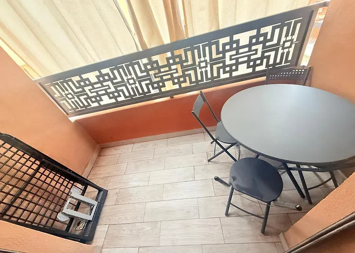 Studio N9 Cosy Family & Balcon & Piscine
