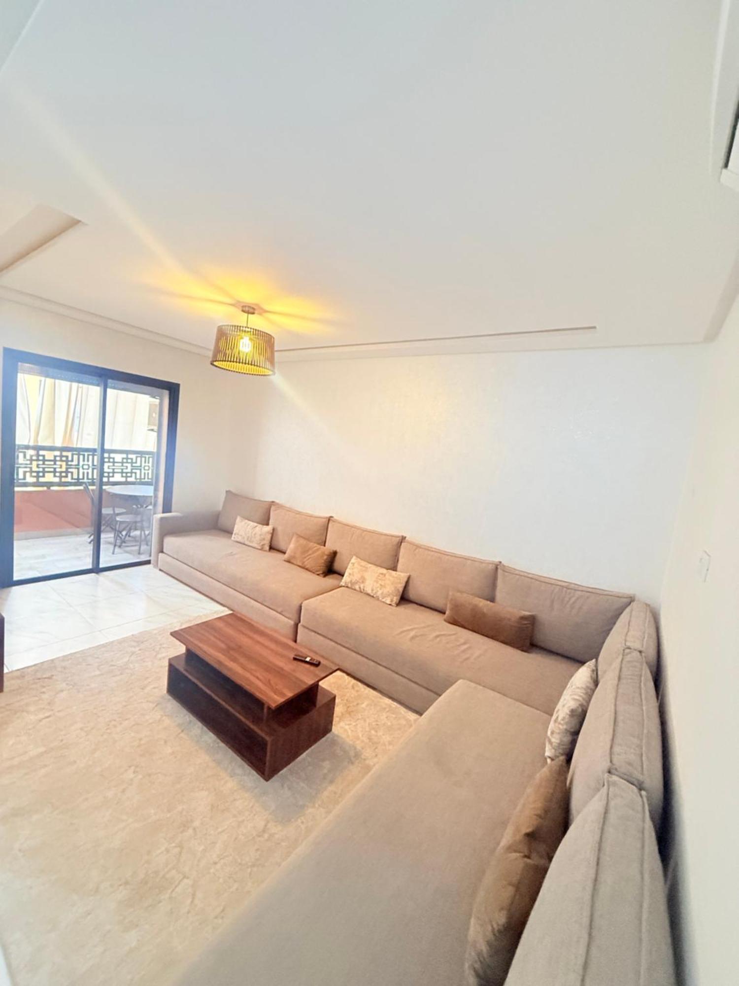 N9 Cosy Family & Balcon & Piscine 公寓
