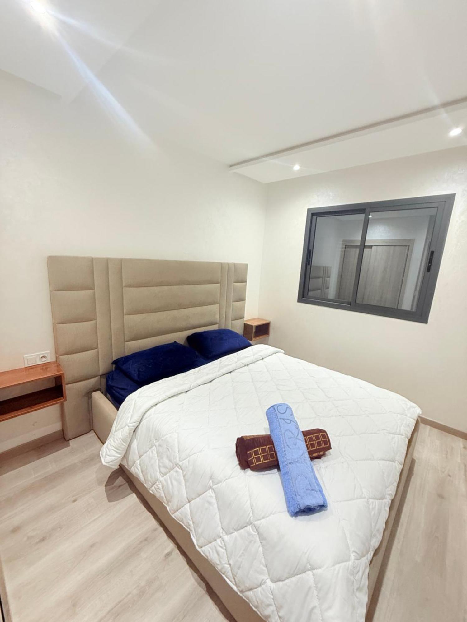 N9 Cosy Family & Balcon & Piscine 马拉喀什