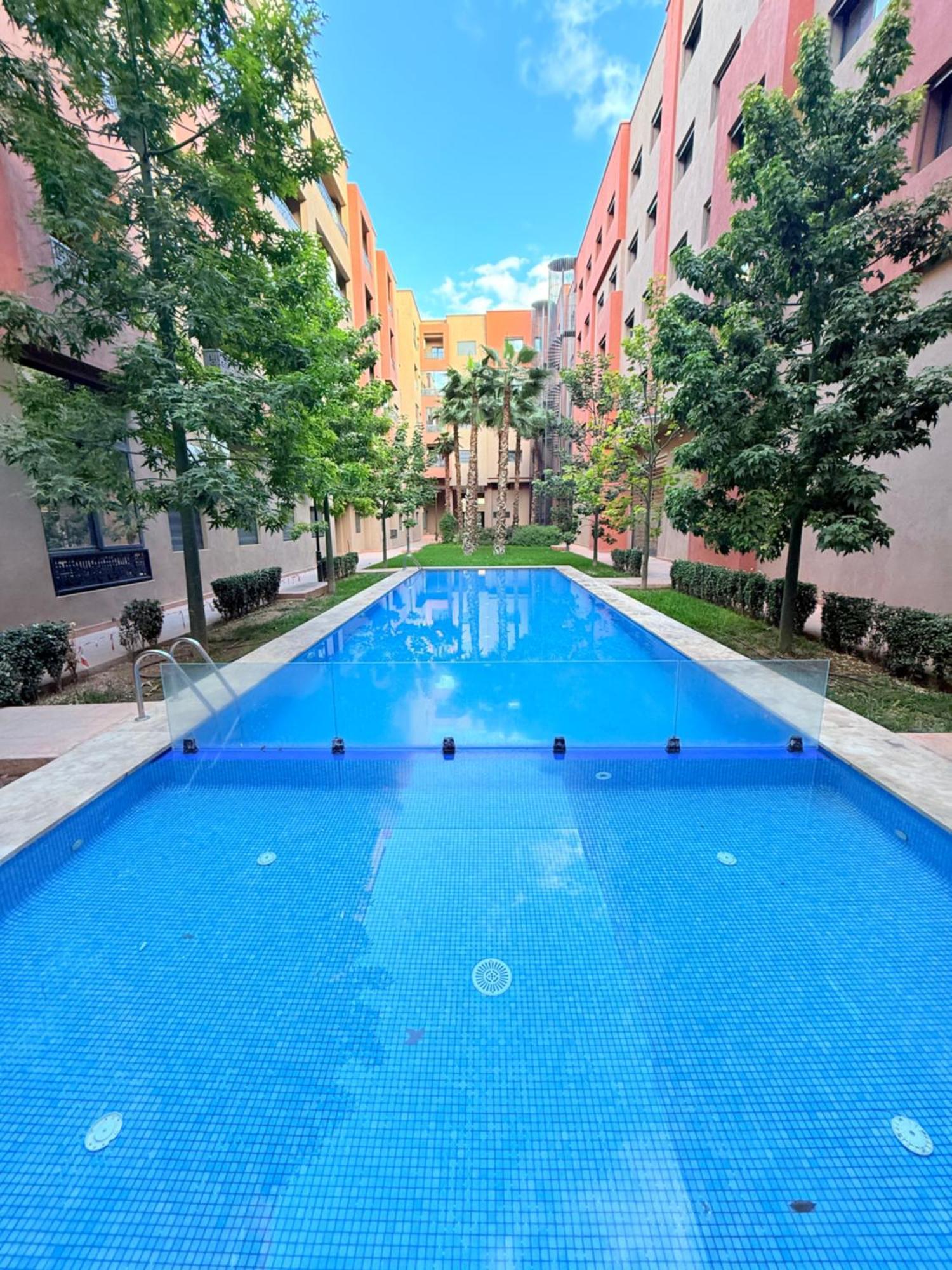 公寓 N9 Cosy Family & Balcon & Piscine *